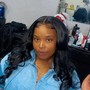 Frontal Wig install