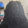 Instant Loc or Starter crochet Locs