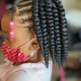 Kid's basic Braids