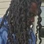 Comb Twist for Men