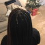 Knotless Braids