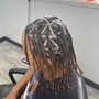 Men Individuals Twist / Braids