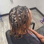 Men Individuals Twist / Braids