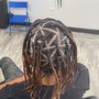 Men Individuals Twist / Braids