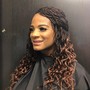 Faux Loc Extensions 18,24, or 36 inch