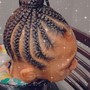 Stitch Braid Ponytail