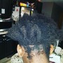 Men's 2 Strand Twist