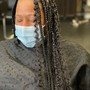 locs reattachment