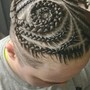 Men's 2 Strand Twist