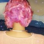 Women's Cut/Curl