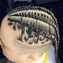 Kid's Braids