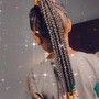 Stitch Braid Ponytail