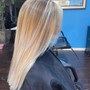 Partial Balayage