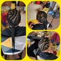 Loc Detox & Retwist