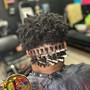 Starter Loc Coils Short Afro