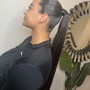 Frontal Ponytail