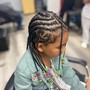 Large Lemonade braids