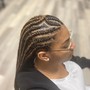 2 Feed in Braids