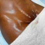 Underarm Wax