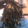 Marley Twist (Twist over locs)