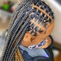 Kid's Box braids