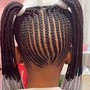 Kid's Braids