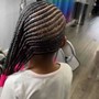 Kid's Box braids