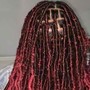 Softlocs over dread locs