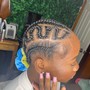 Kid's Hairstyle