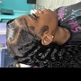 Relaxer Touch Up