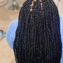 Kinky Twist 10 to 24