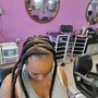 Yarn Braids