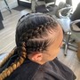 Kid's Braids(Natural Hair)