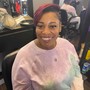 Relaxer Touch Up/style