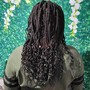 Large Box Braids