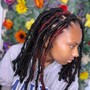 Ramses Locs (Butterfly Locs)