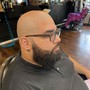 Bald head shave