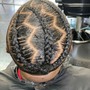 Cornrows Natural Hair