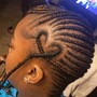 Lemonade Braids (Small)