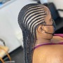 feed in braids