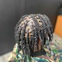 4 strand Rope twist