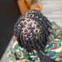 Kid's loc Style