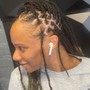 Dread/ Loc Re-twist