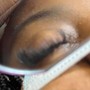 Eyelash Extension Removal