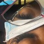 Eyelash Extension Removal