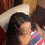 Frontal Wig Install