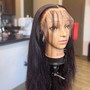 360 Frontal Wig Install