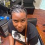 Sew-in maintenance