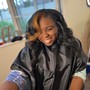 Braidless Sew in