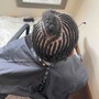 Thee 4 Braid Method HAIR INCLUDED